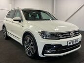 Volkswagen Tiguan 2.0 Tiguan R-Line TDI 4Motion DSG 4WD 5dr 6