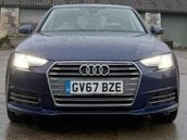 Audi A4 1.4 A4 Sport TFSI 4dr 3
