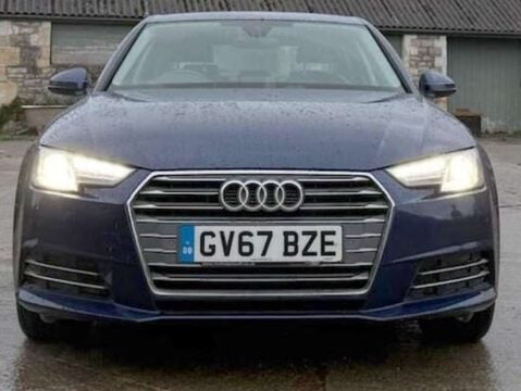 Audi A4 1.4 A4 Sport TFSI 4dr 3