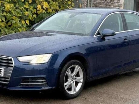 Audi A4 1.4 A4 Sport TFSI 4dr