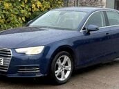 Audi A4 1.4 A4 Sport TFSI 4dr 1