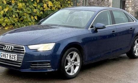 Audi A4 1.4 A4 Sport TFSI 4dr