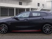 BMW 1 Series 2.0 128ti Auto 5dr 7