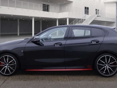 BMW 1 Series 2.0 128ti Auto 5dr 7