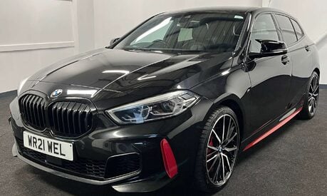 BMW 1 Series 2.0 128ti Auto 5dr