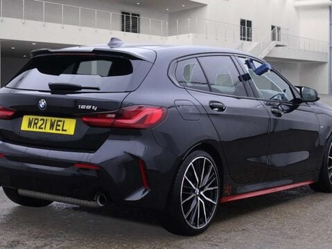 BMW 1 Series 2.0 128ti Auto 5dr 4