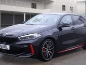 BMW 1 Series 2.0 128ti Auto 5dr 2