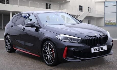 BMW 1 Series 2.0 128ti Auto 5dr