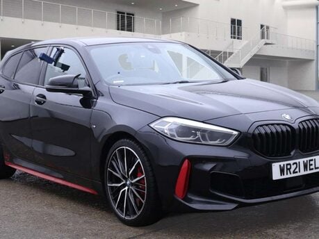 BMW 1 Series 2.0 128ti Auto 5dr
