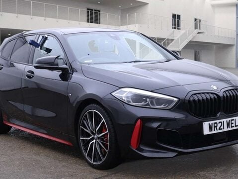 BMW 1 Series 2.0 128ti Auto 5dr 1