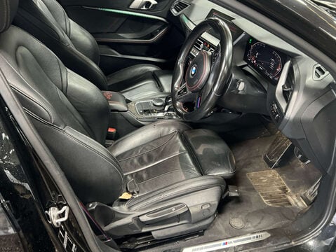 BMW 1 Series 2.0 128ti Auto 5dr 10
