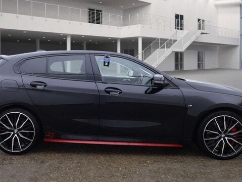 BMW 1 Series 2.0 128ti Auto 5dr 6