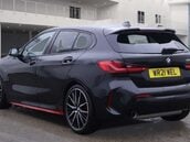 BMW 1 Series 2.0 128ti Auto 5dr 3