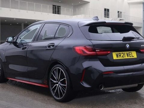 BMW 1 Series 2.0 128ti Auto 5dr 3