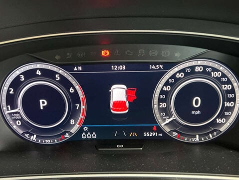 Volkswagen Tiguan 2.0 Tiguan R-Line TSi BlueMotion Technology 4Motion DSG 4WD 5dr 8