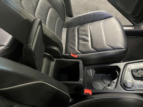 Volkswagen Tiguan 2.0 Tiguan R-Line TSi BlueMotion Technology 4Motion DSG 4WD 5dr 29
