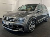 Volkswagen Tiguan 2.0 Tiguan R-Line TSi BlueMotion Technology 4Motion DSG 4WD 5dr 1