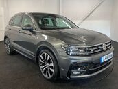Volkswagen Tiguan 2.0 Tiguan R-Line TSi BlueMotion Technology 4Motion DSG 4WD 5dr 6