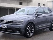 Volkswagen Tiguan 2.0 Tiguan R-Line TSi BlueMotion Technology 4Motion DSG 4WD 5dr 2