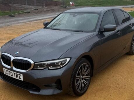 BMW 3 Series 2.0 330e SE Professional Auto 4dr