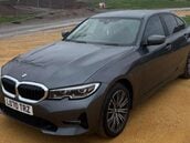 BMW 3 Series 2.0 330e SE Professional Auto 4dr 1