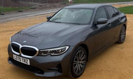 BMW 3 Series 2.0 330e SE Professional Auto 4dr