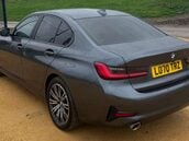 BMW 3 Series 2.0 330e SE Professional Auto 4dr 2