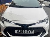 Toyota Corolla 1.8 Corolla Icon Tech VVTi HEV CVT 5dr 2