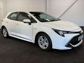 Toyota Corolla 1.8 Corolla Icon Tech VVTi HEV CVT 5dr 4