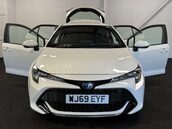 Toyota Corolla 1.8 Corolla Icon Tech VVTi HEV CVT 5dr 8