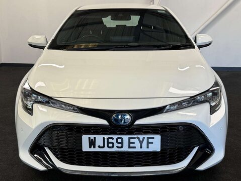 Toyota Corolla 1.8 Corolla Icon Tech VVTi HEV CVT 5dr 7