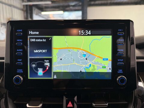 Toyota Corolla 1.8 Corolla Icon Tech VVTi HEV CVT 5dr 22