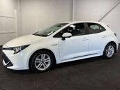 Toyota Corolla 1.8 Corolla Icon Tech VVTi HEV CVT 5dr 2