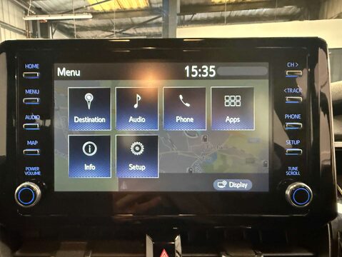 Toyota Corolla 1.8 Corolla Icon Tech VVTi HEV CVT 5dr 21