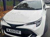 Toyota Corolla 1.8 Corolla Icon Tech VVTi HEV CVT 5dr 1