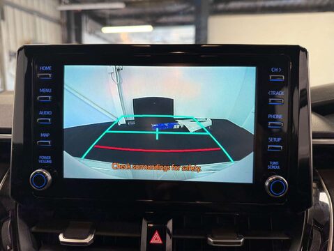 Toyota Corolla 1.8 Corolla Icon Tech VVTi HEV CVT 5dr 23