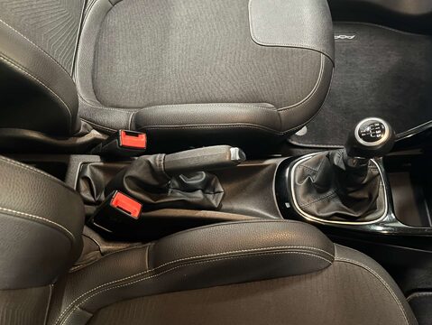 Vauxhall Adam 1.2 Adam Energised 3dr 26