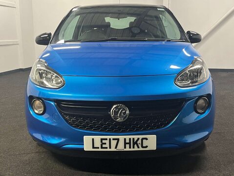 Vauxhall Adam 1.2 Adam Energised 3dr 7