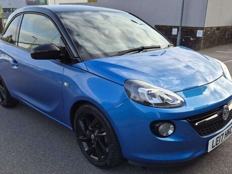 Vauxhall Adam 1.2 Adam Energised 3dr