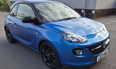 Vauxhall Adam 1.2 Adam Energised 3dr