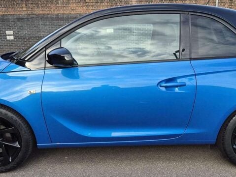 Vauxhall Adam 1.2 Adam Energised 3dr 3