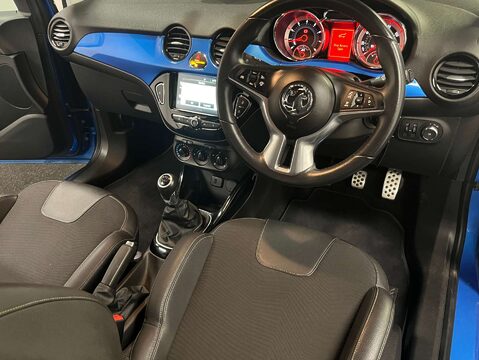 Vauxhall Adam 1.2 Adam Energised 3dr 17