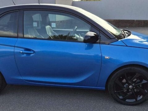 Vauxhall Adam 1.2 Adam Energised 3dr 2