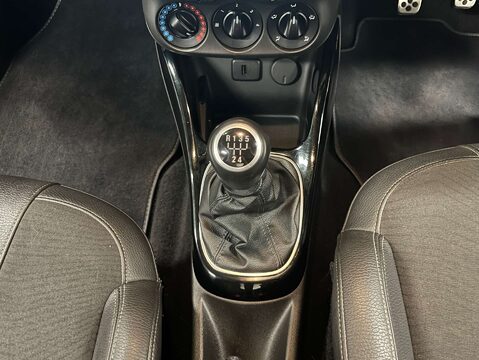 Vauxhall Adam 1.2 Adam Energised 3dr 25