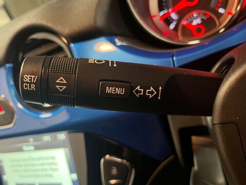 Vauxhall Adam 1.2 Adam Energised 3dr 21