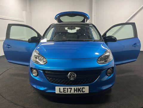 Vauxhall Adam 1.2 Adam Energised 3dr 8