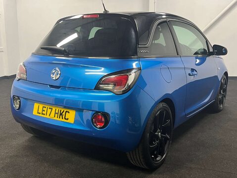 Vauxhall Adam 1.2 Adam Energised 3dr 5