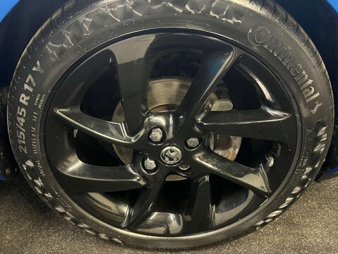 Vauxhall Adam 1.2 Adam Energised 3dr 10