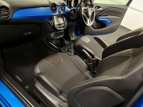 Vauxhall Adam 1.2 Adam Energised 3dr 39