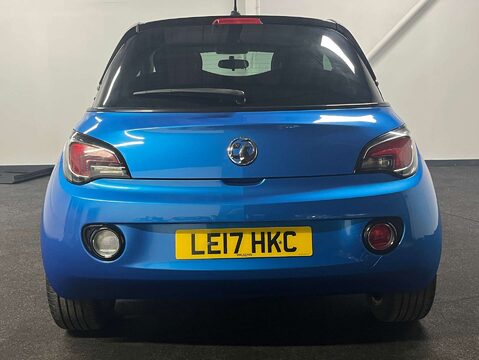 Vauxhall Adam 1.2 Adam Energised 3dr 4